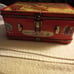Vintage 1955 metal lunchbox