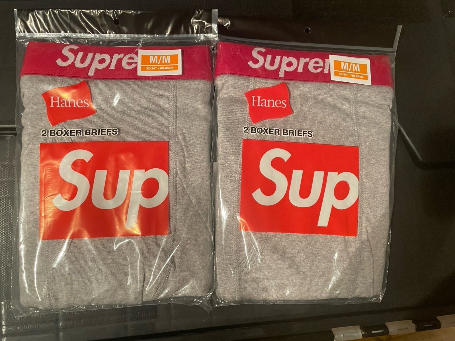 NWT Supreme