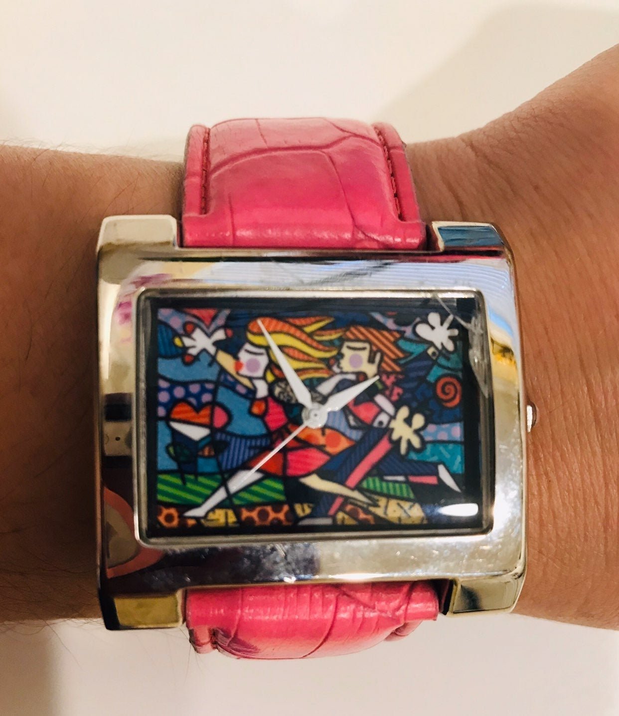 Britto Vintage Watch