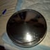 3 Chevy Nova dog dish hubcaps