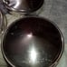 3 Chevy Nova dog dish hubcaps