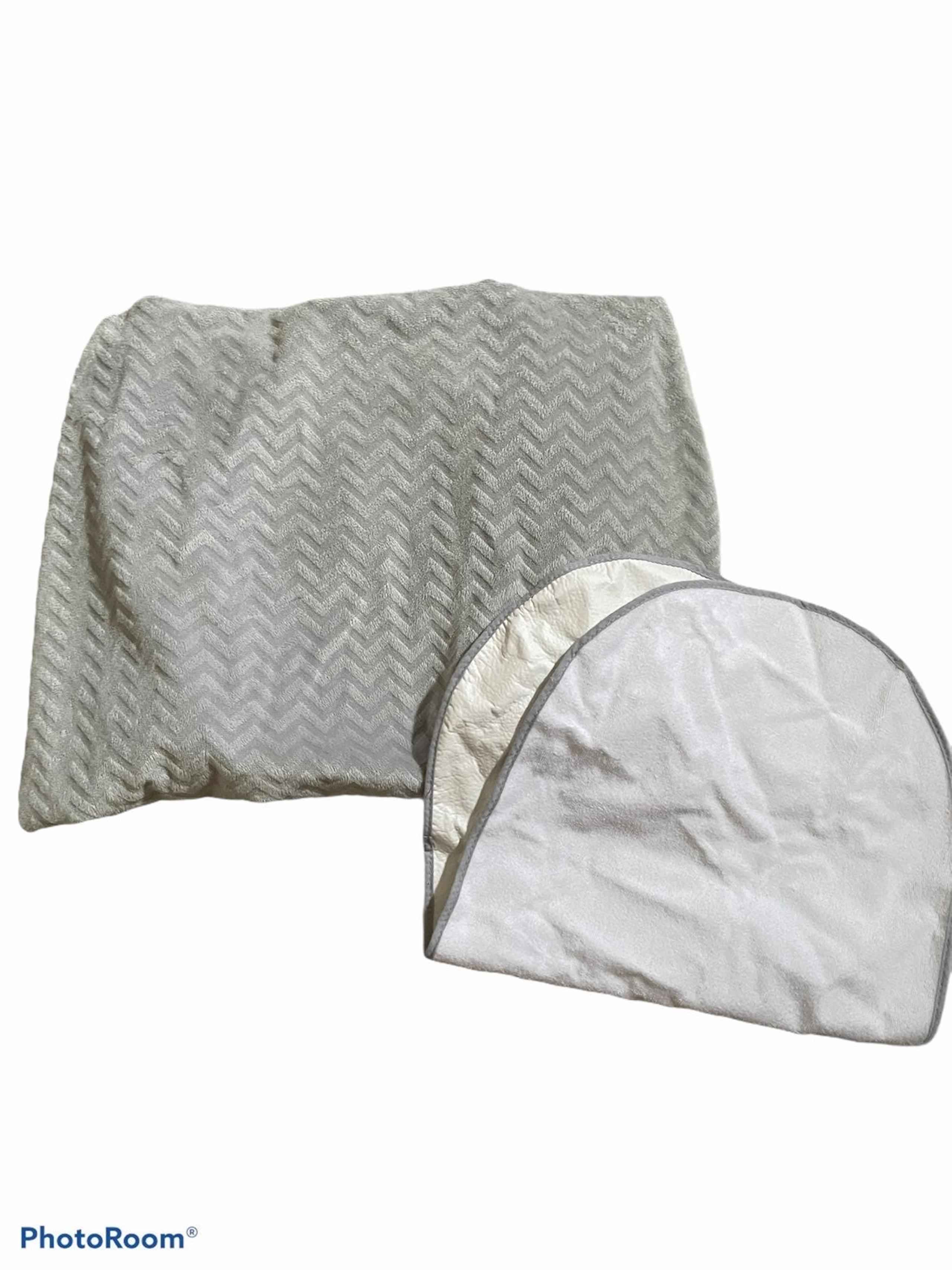 Boppy chevron changing pad set