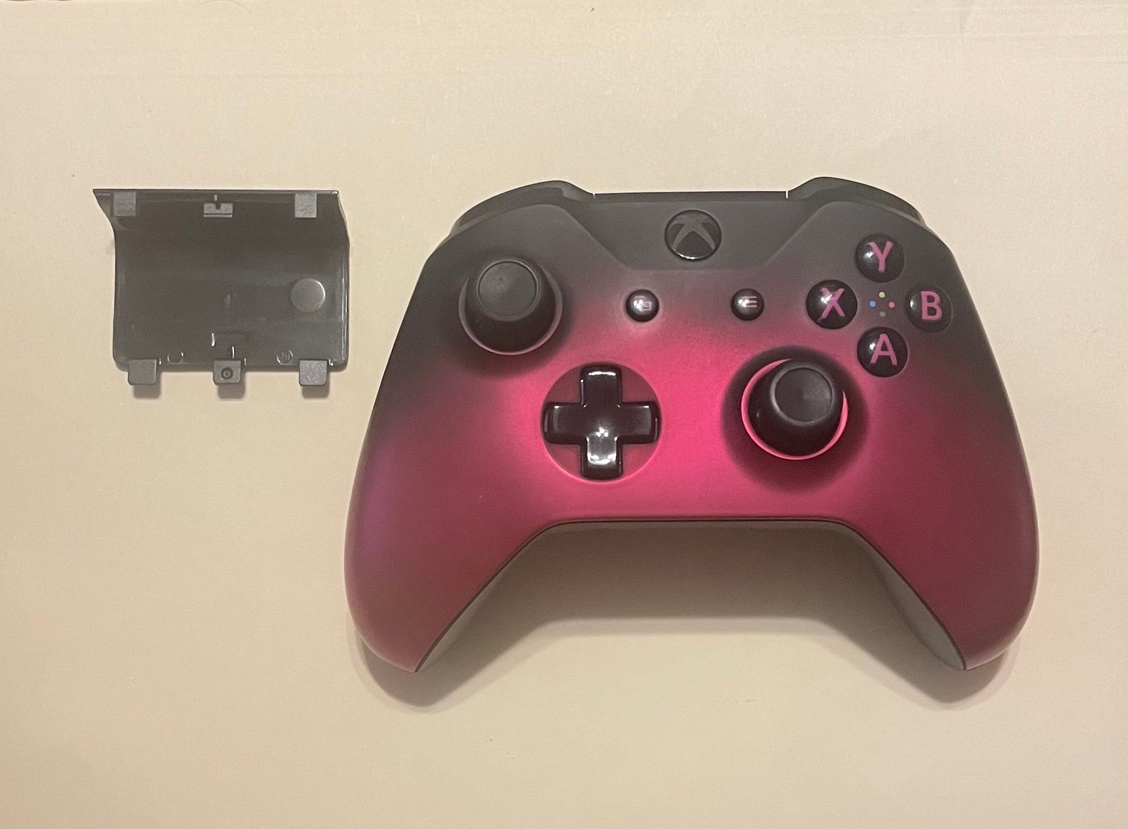 Xbox One dawn shadow wireless controller