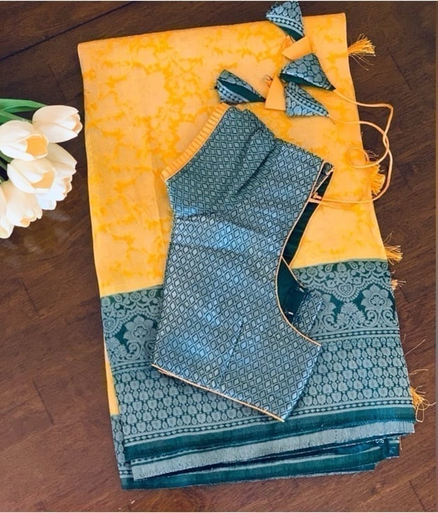 Beautiful Indian saree