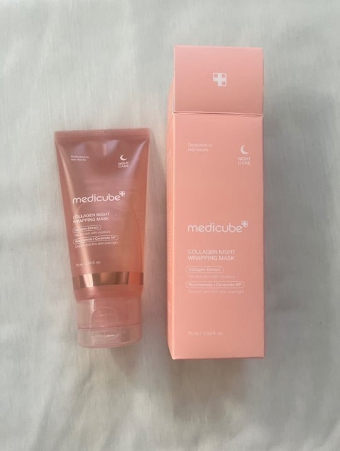 medicube bundle for mayette