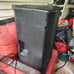 Harbinger vari v2215 powered amplified 15 speaker