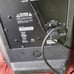 Harbinger vari v2215 powered amplified 15 speaker