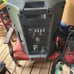 Harbinger vari v2215 powered amplified 15 speaker