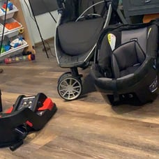 Britax Travel System