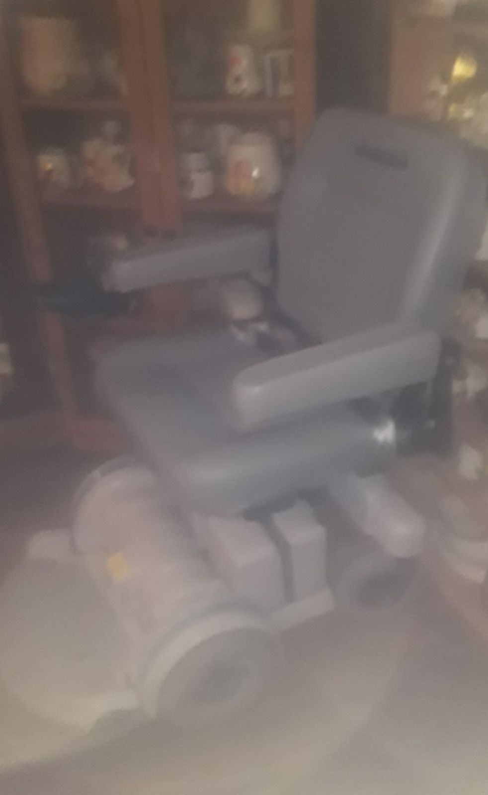 Hoverround MVP5