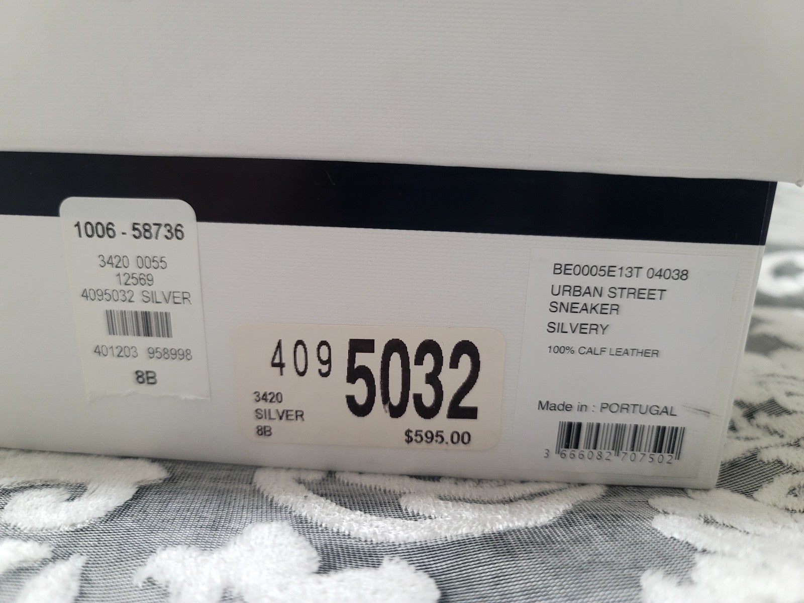 Givenchy fashion sneakers