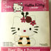 Hello Kitty Sizzix Big Bee Diecut Stamp (Retired)