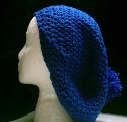 Pom Pom Dread Tam