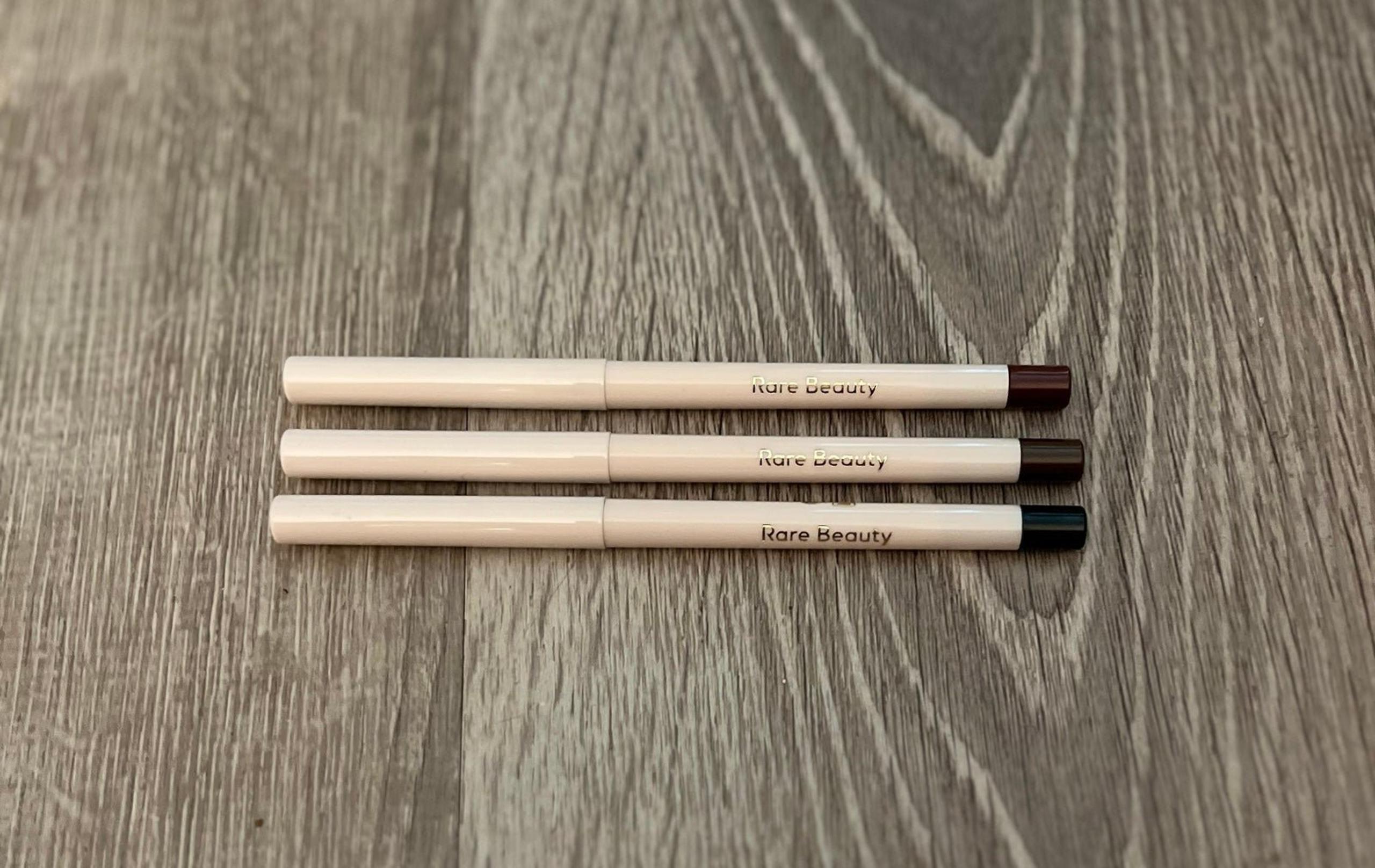 Rare Beauty Perfect Strokes Longwear Gel Eyeliner - Bundle