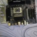 Msi b660m motherboard with 16gb of ram