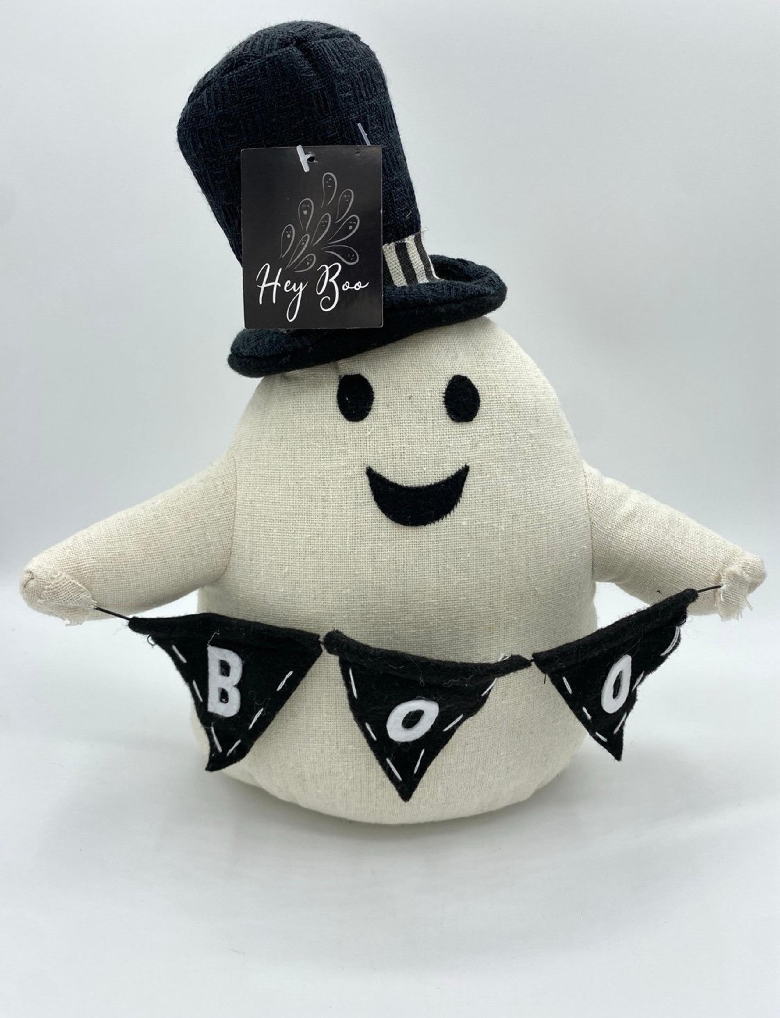 BOO Ghost Halloween Decor!