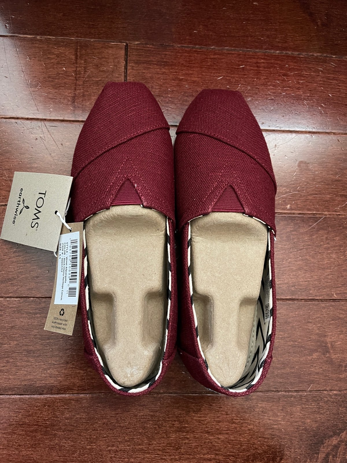 Toms Wmn Alpargata for woman