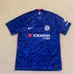 Chelsea soccer jersey