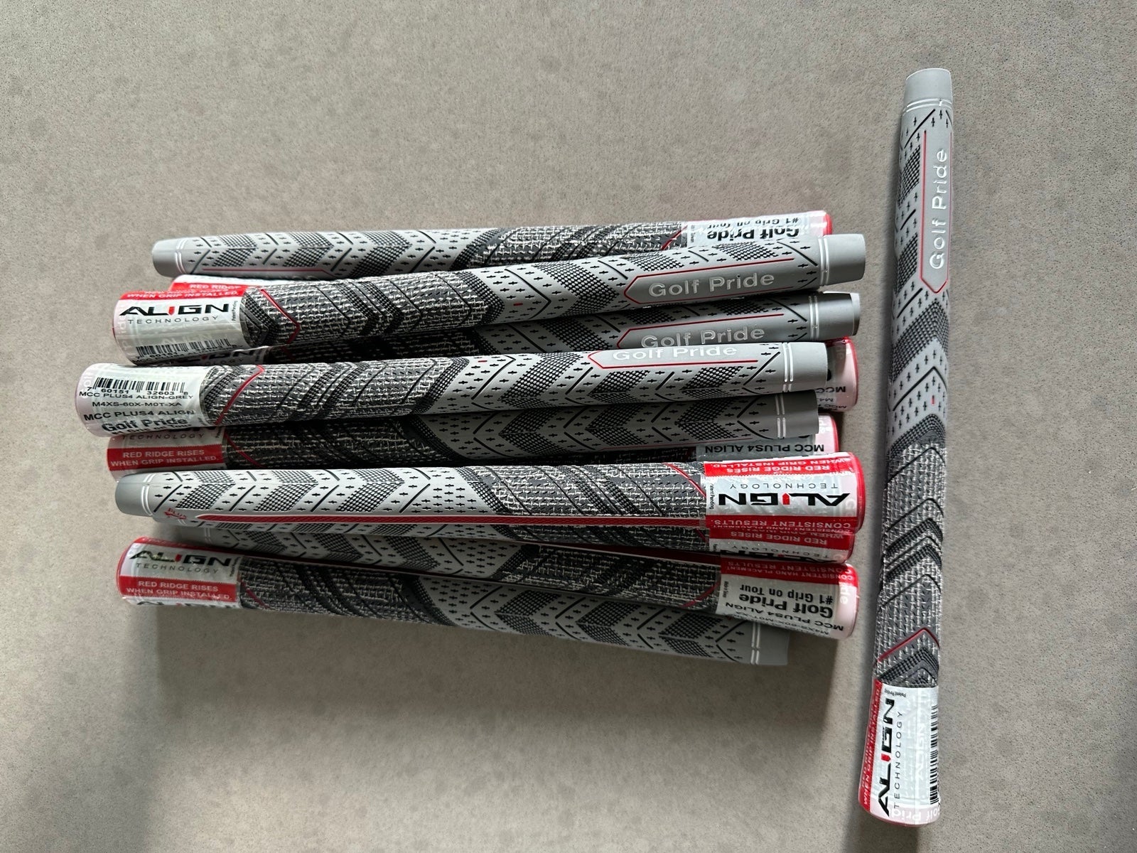 Golf Pride Align +4