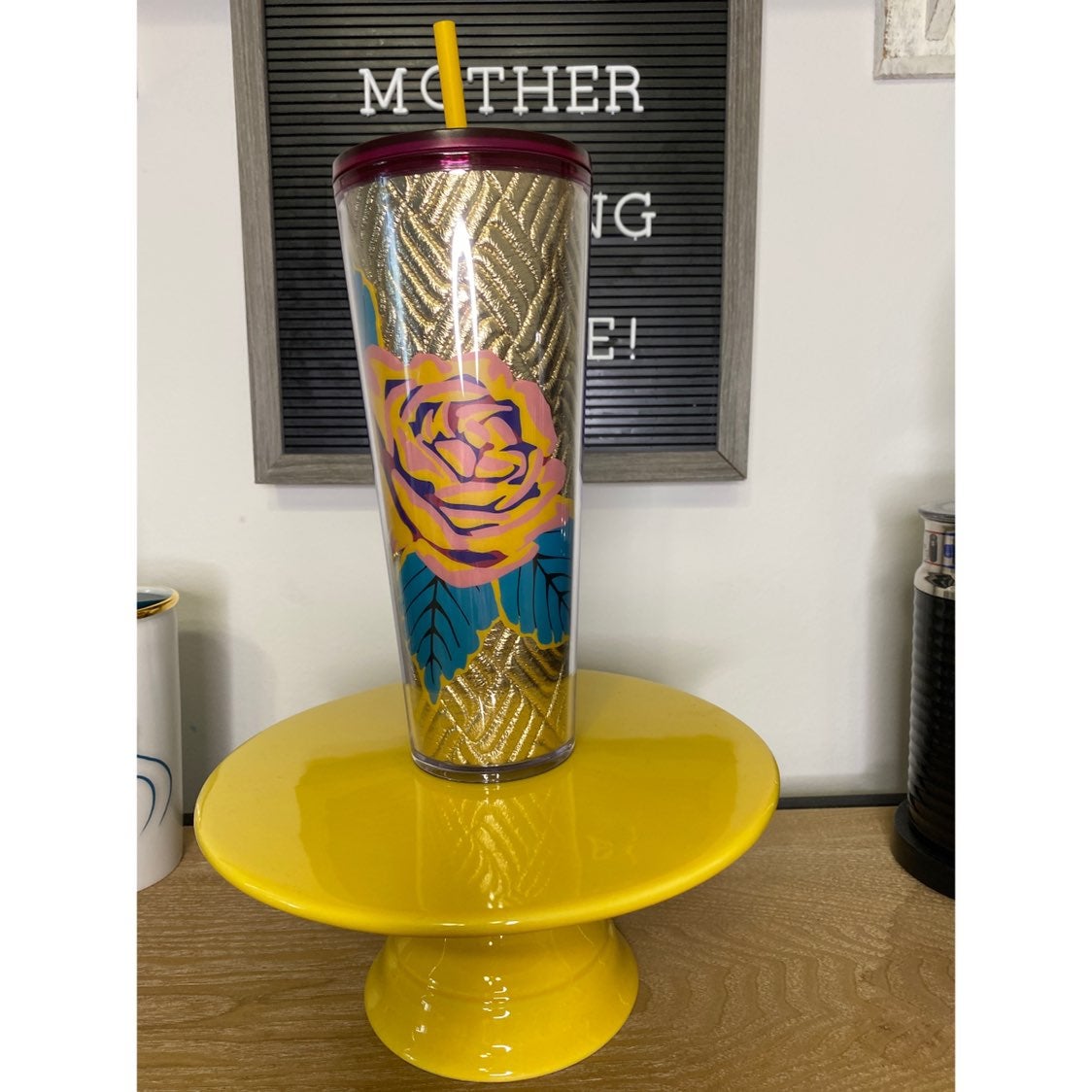 (NEW) STARBUCKS 2020 FALL TUMBLER