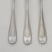 Set of 6 Lenox Tudor Bead Augusta 18/10 Stainless 7 1/8 Salad Forks Flatware