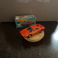 Matchbox Ferrari 508 GTB
