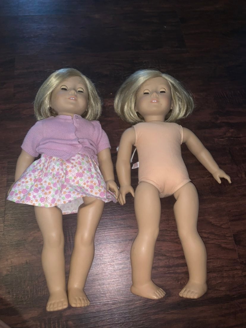 American Girl Doll