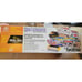 NEW BROTHER VINTAGE MAGNETIC BACK LAMINATE 9 REFILL ROLL FOR LC-M9