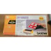 NEW BROTHER VINTAGE MAGNETIC BACK LAMINATE 9 REFILL ROLL FOR LC-M9