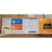 NEW BROTHER VINTAGE MAGNETIC BACK LAMINATE 9 REFILL ROLL FOR LC-M9
