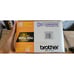 NEW BROTHER VINTAGE MAGNETIC BACK LAMINATE 9 REFILL ROLL FOR LC-M9