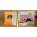 NEW BROTHER VINTAGE MAGNETIC BACK LAMINATE 9 REFILL ROLL FOR LC-M9