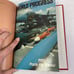 Vintage 1981 World Progress Yearbook Binder Spring Winter Summer Fall Collection