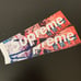 Supreme S/S 2021 Sticker Lot