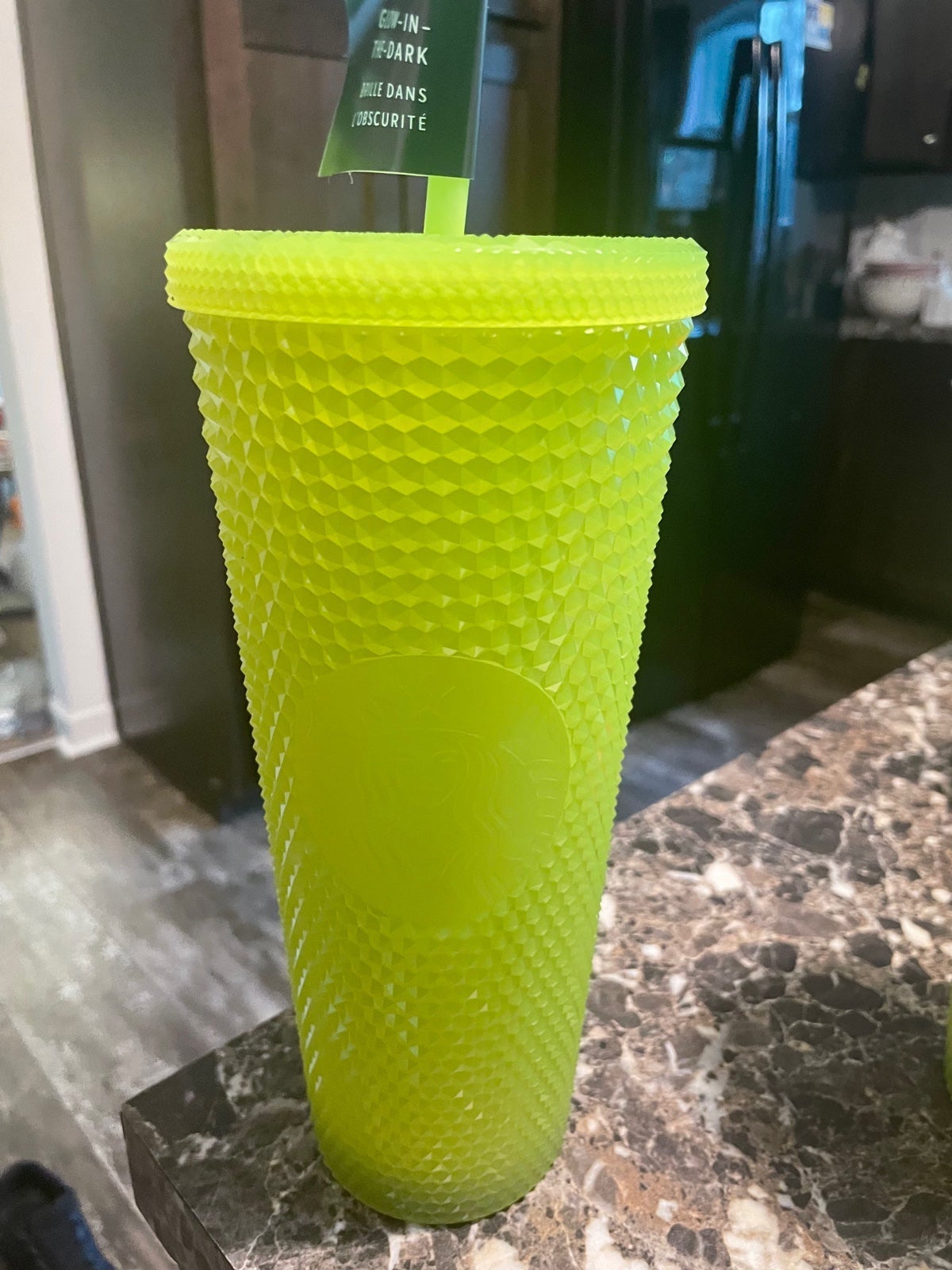 Starbucks lemongrass 2022