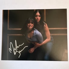 Melissa barrera signed photo