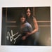 Melissa barrera signed photo