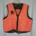 Vintage Apparel Co Hunting Vest Mens L