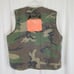 Vintage Apparel Co Hunting Vest Mens L