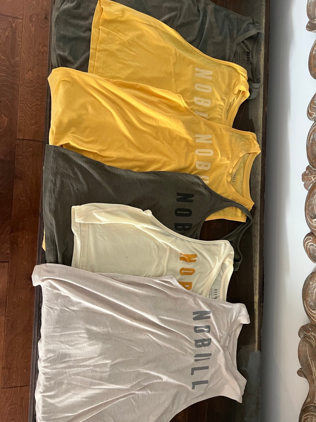 Nobull tank tops