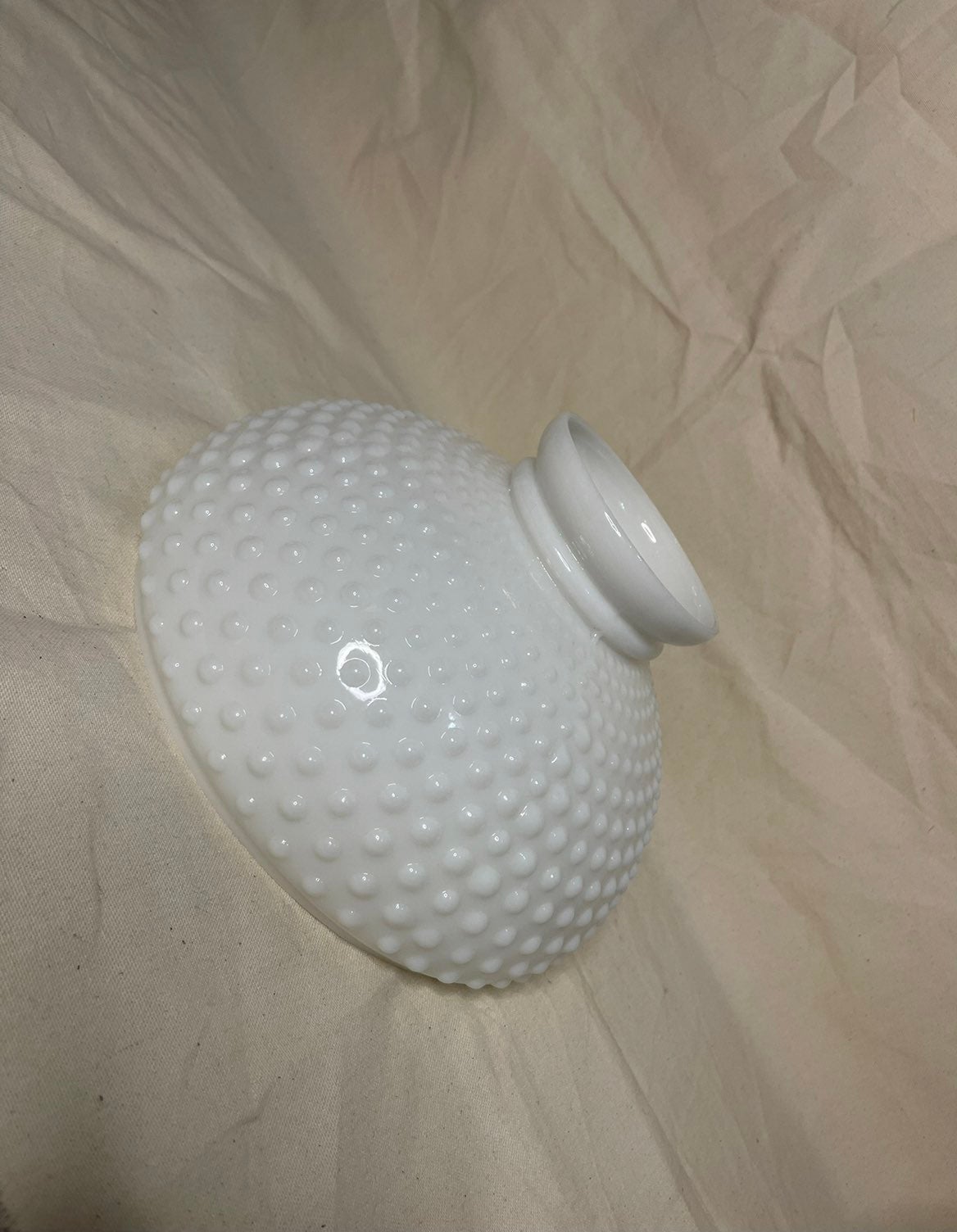 Milk Glass Lamp shade