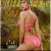Beach Bunny bikini size Medium