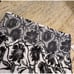 New! INC Womens XL Smocked-Waist Tulip-Hem Skirt Samos Floral Whimsy Goth Fairy