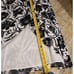 New! INC Womens XL Smocked-Waist Tulip-Hem Skirt Samos Floral Whimsy Goth Fairy