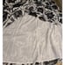 New! INC Womens XL Smocked-Waist Tulip-Hem Skirt Samos Floral Whimsy Goth Fairy