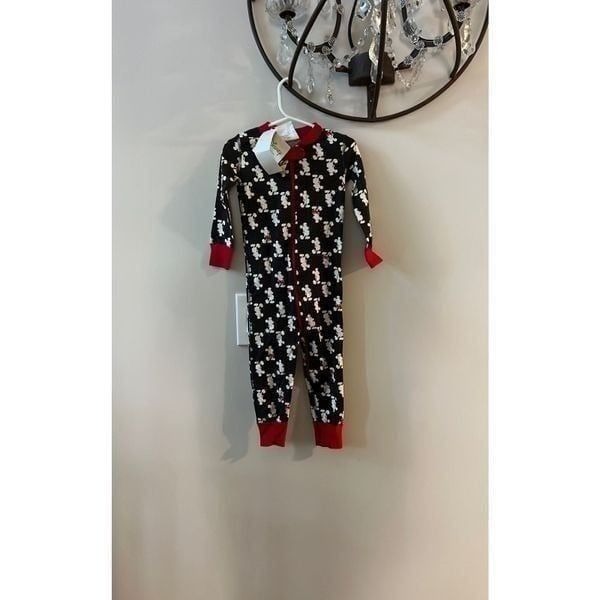 Hanna Andersson Mickey sleeper 85