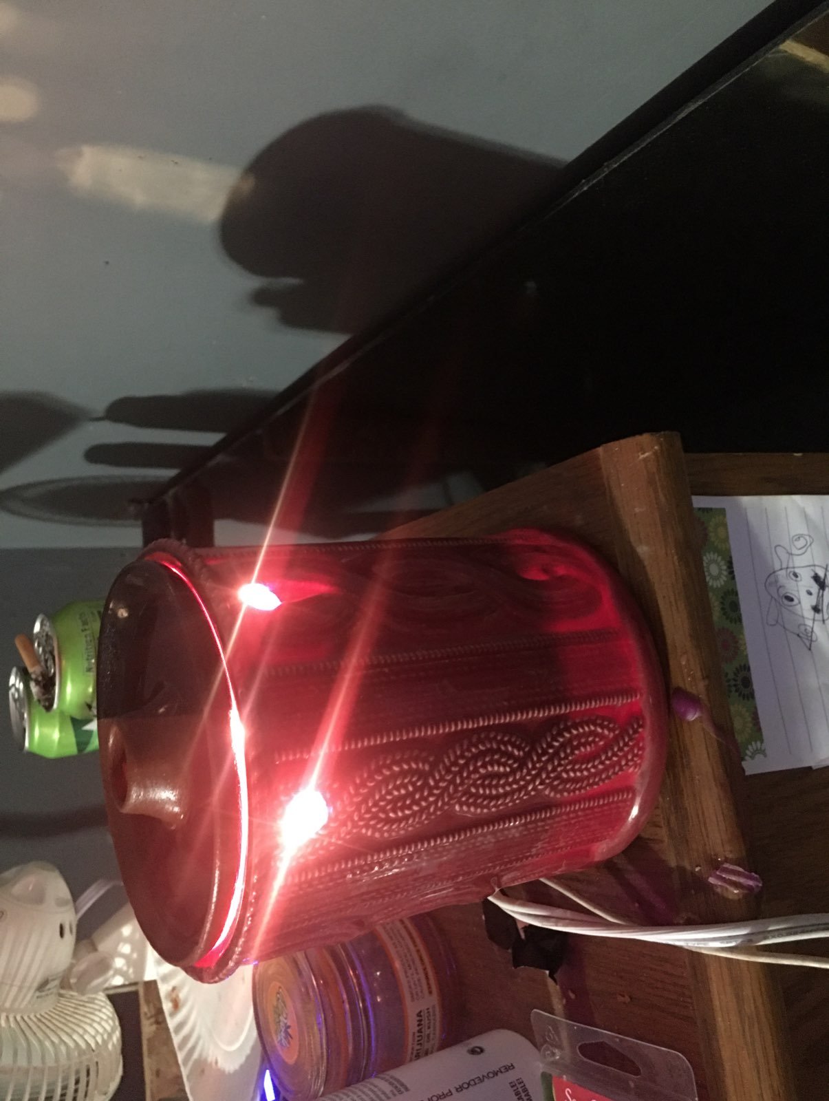 desk lamp