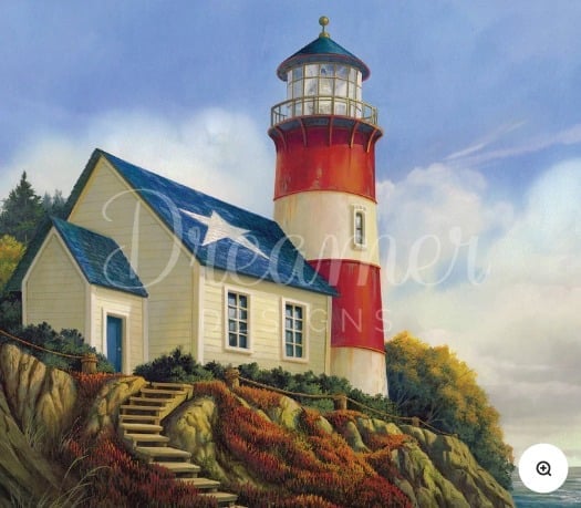 Dreamer Designs - Diamond Painting / Diamond Art - Liberty's Light - NIB
