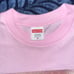 Supreme Braces pink shirt