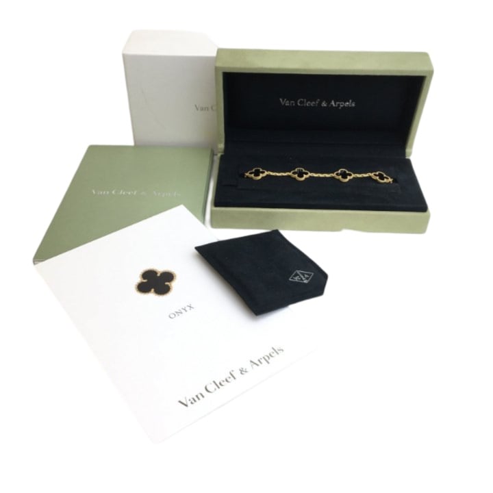 Van Cleef Alhambra